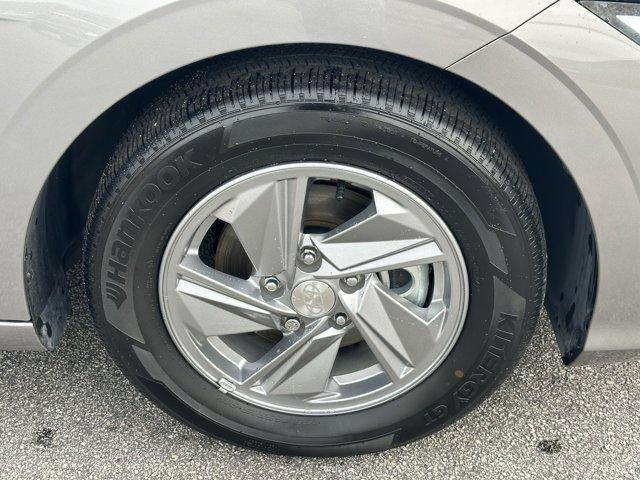 used 2024 Hyundai Elantra car, priced at $18,990