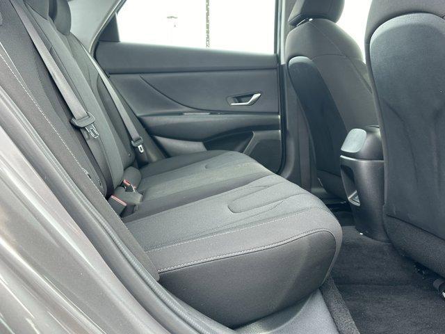 used 2024 Hyundai Elantra car, priced at $18,990
