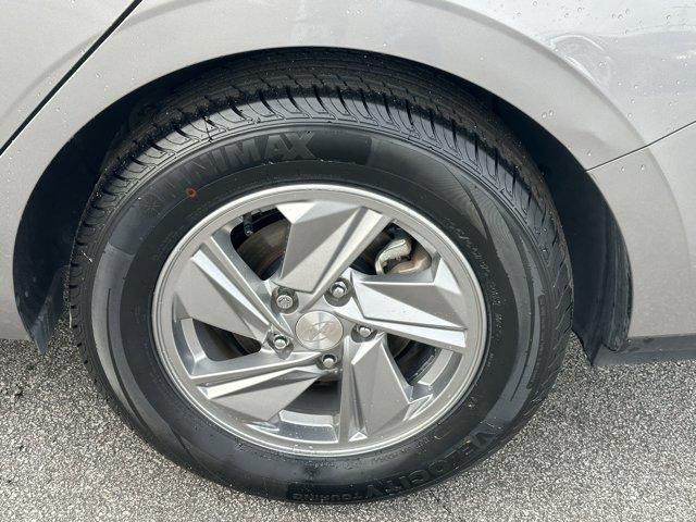 used 2024 Hyundai Elantra car, priced at $18,990