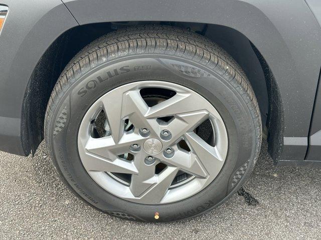 new 2026 Hyundai Kona car, priced at $27,085