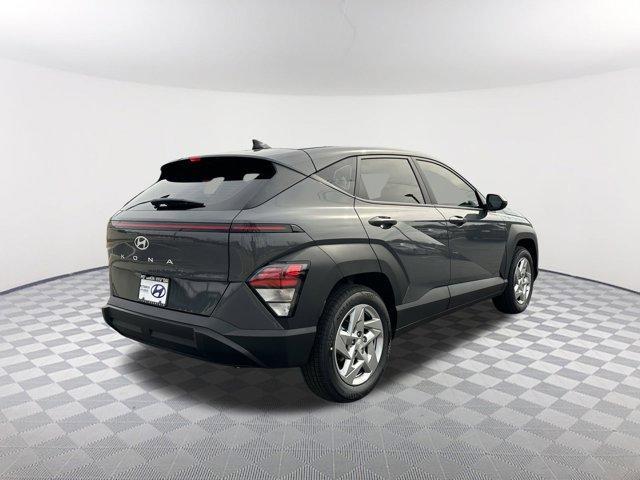 new 2026 Hyundai Kona car, priced at $27,085