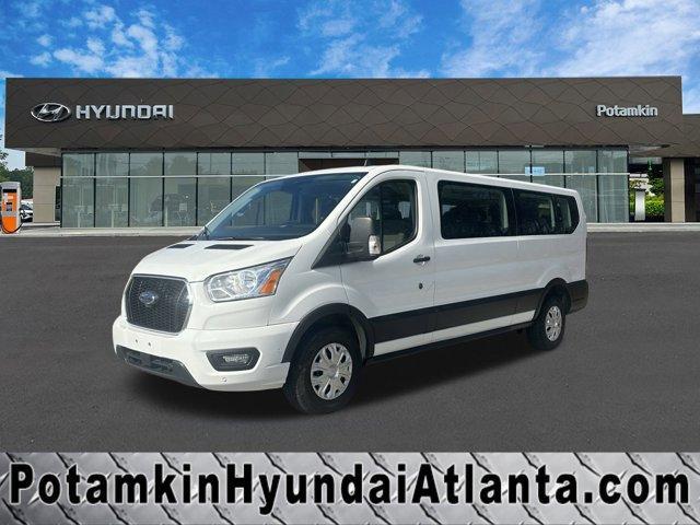 used 2022 Ford Transit-350 car, priced at $35,990