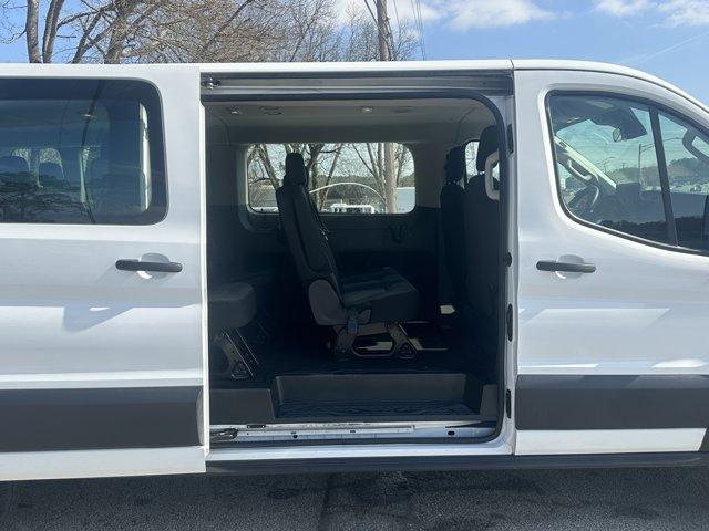 used 2022 Ford Transit-350 car, priced at $35,990
