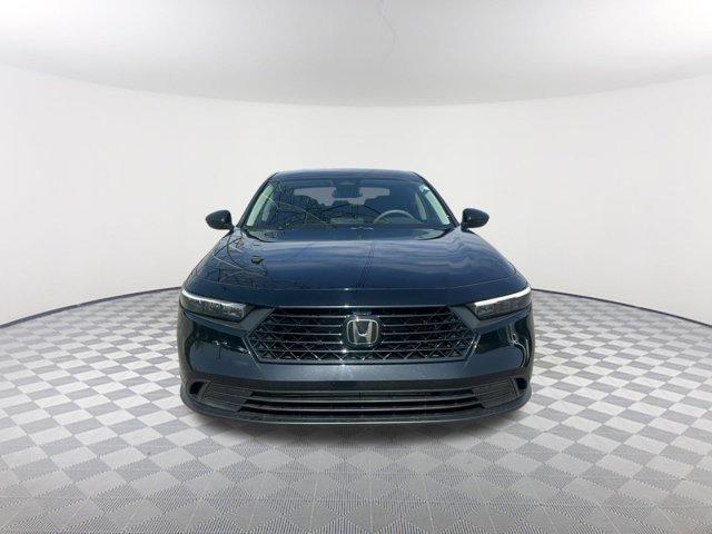 used 2023 Honda Accord car, priced at $24,990