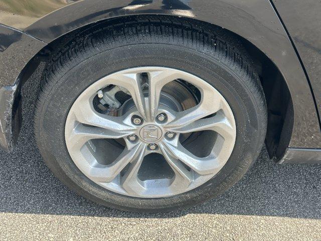 used 2023 Honda Accord car, priced at $24,990