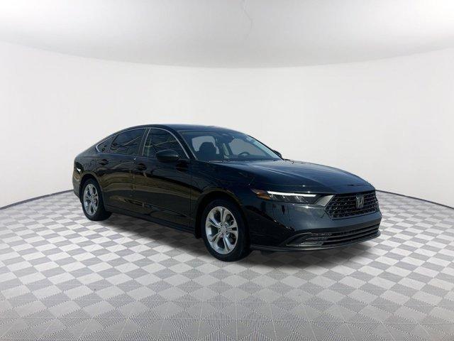 used 2023 Honda Accord car, priced at $24,990