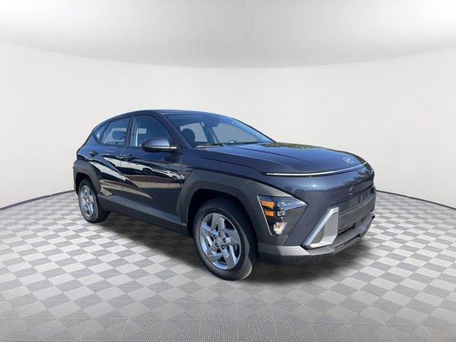new 2026 Hyundai Kona car, priced at $26,596