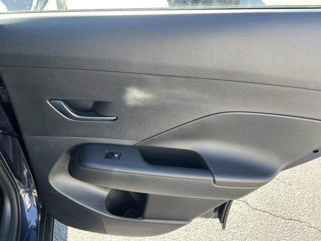 new 2026 Hyundai Kona car, priced at $26,596