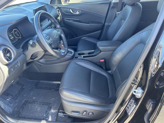 used 2022 Hyundai Kona car, priced at $20,490