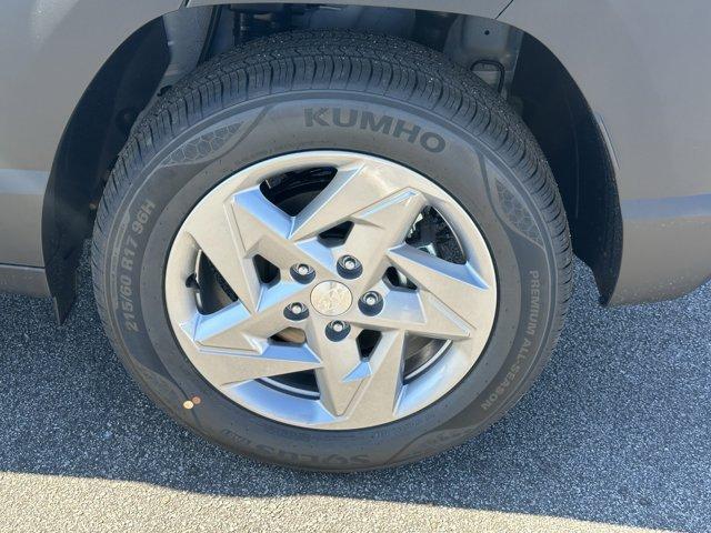 new 2026 Hyundai Kona car, priced at $27,447