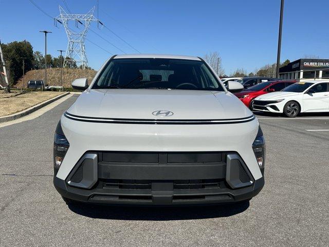 new 2026 Hyundai Kona car, priced at $27,447