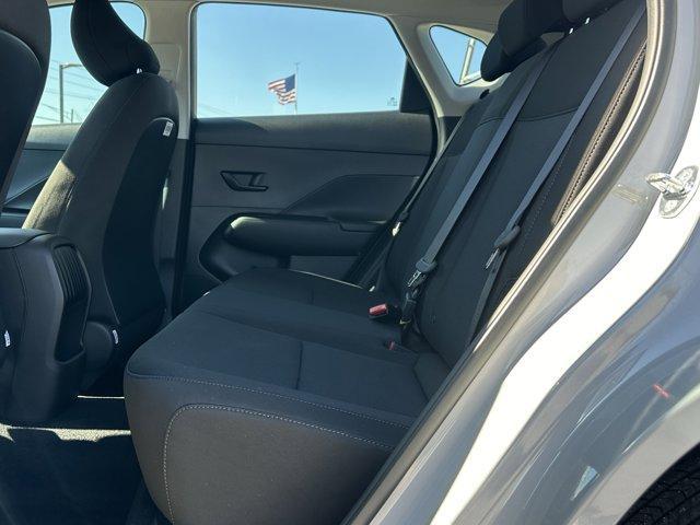 new 2026 Hyundai Kona car, priced at $27,447