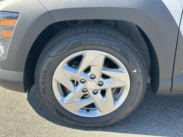 new 2026 Hyundai Kona car, priced at $27,447