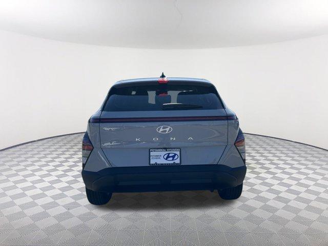 new 2026 Hyundai Kona car, priced at $26,447