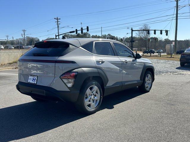 new 2026 Hyundai Kona car, priced at $27,447