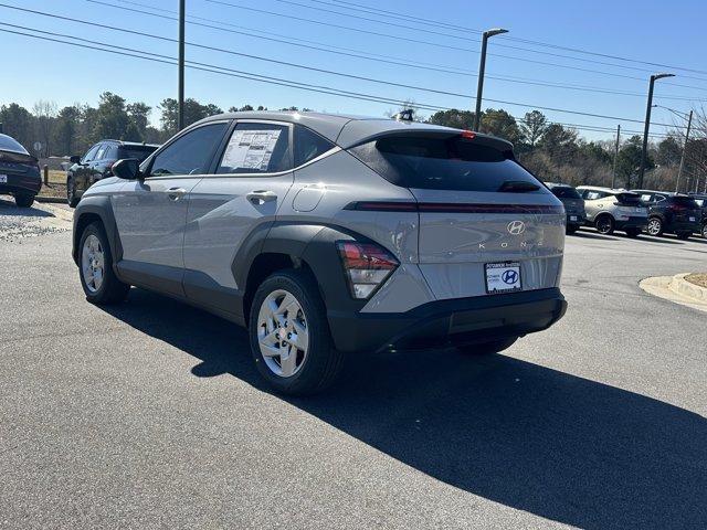 new 2026 Hyundai Kona car, priced at $27,447