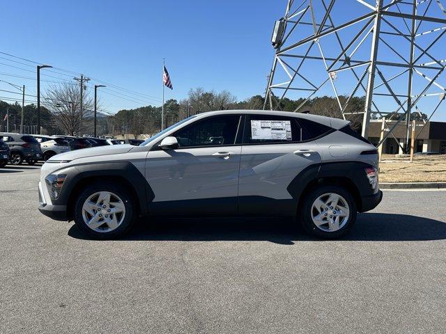 new 2026 Hyundai Kona car, priced at $27,447