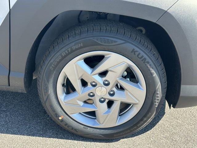 new 2026 Hyundai Kona car, priced at $27,447