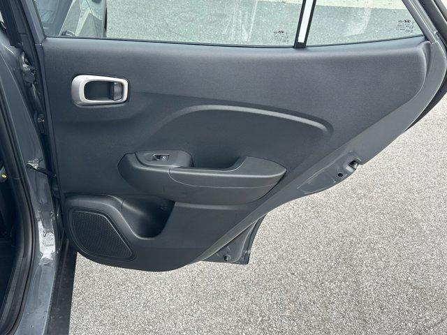 new 2025 Hyundai Venue car, priced at $20,110