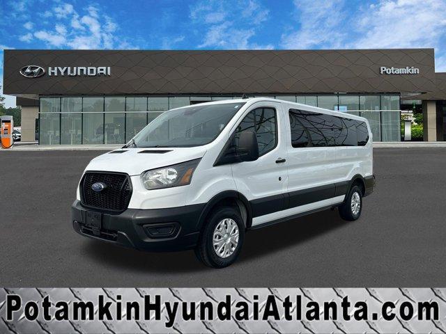 used 2023 Ford Transit-350 car, priced at $37,290