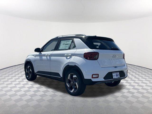 new 2026 Hyundai Venue car, priced at $24,347
