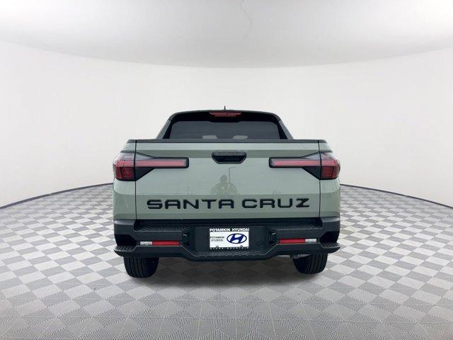 new 2026 Hyundai SANTA CRUZ car, priced at $32,050