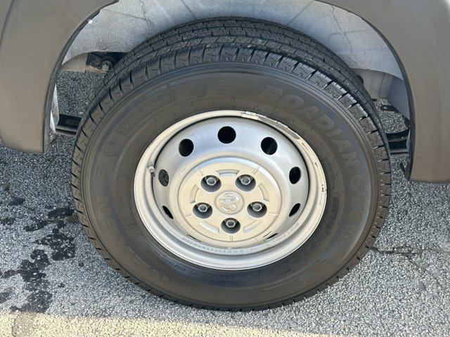 used 2023 Ram ProMaster 3500 car, priced at $37,490