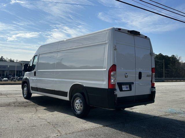 used 2023 Ram ProMaster 3500 car, priced at $37,490