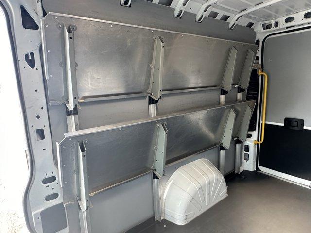 used 2023 Ram ProMaster 3500 car, priced at $37,490