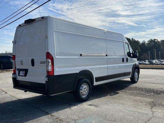 used 2023 Ram ProMaster 3500 car, priced at $37,490