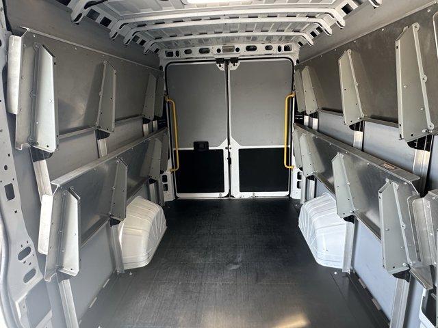 used 2023 Ram ProMaster 3500 car, priced at $37,490