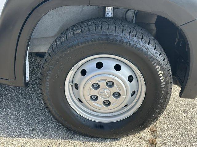 used 2023 Ram ProMaster 3500 car, priced at $37,490