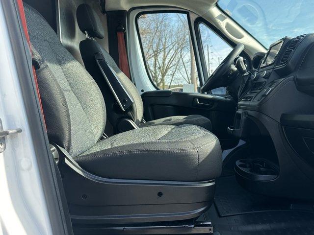 used 2023 Ram ProMaster 3500 car, priced at $37,490