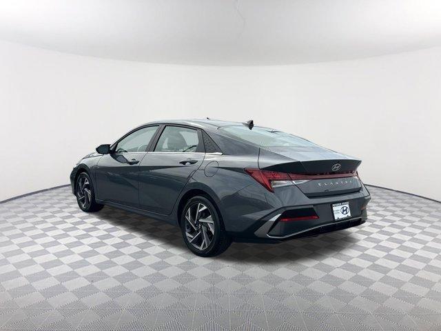 used 2025 Hyundai Elantra car, priced at $20,990