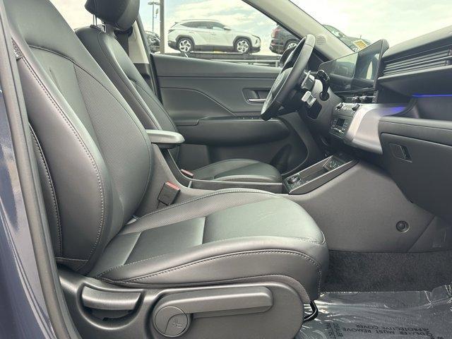 used 2025 Hyundai Kona car, priced at $25,390