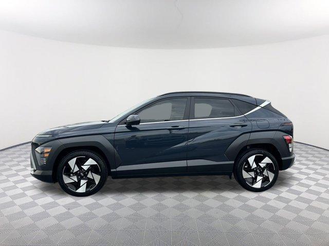 used 2025 Hyundai Kona car, priced at $25,390
