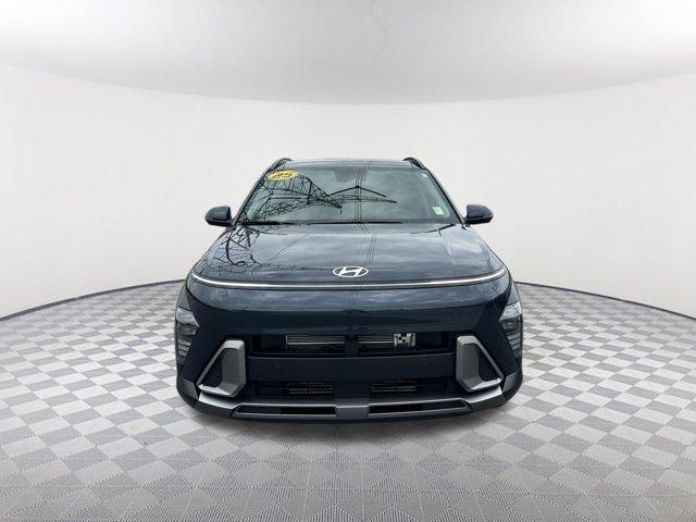 used 2025 Hyundai Kona car, priced at $25,390