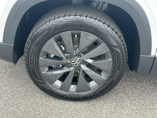 used 2023 Volkswagen Taos car, priced at $19,490