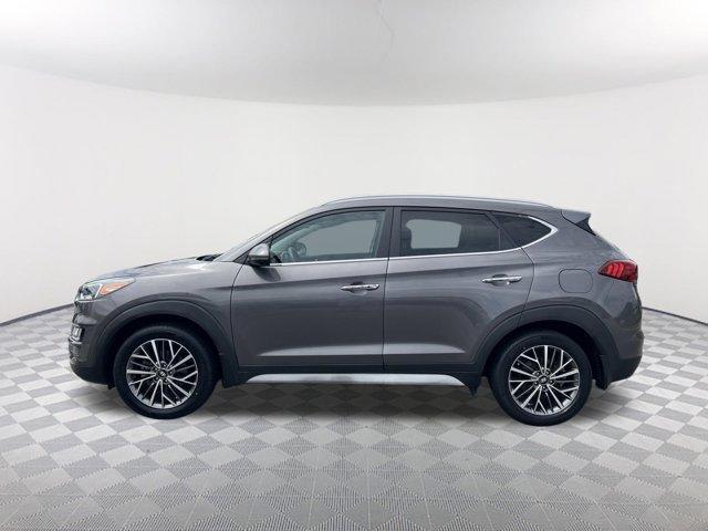 used 2020 Hyundai Tucson car, priced at $20,490