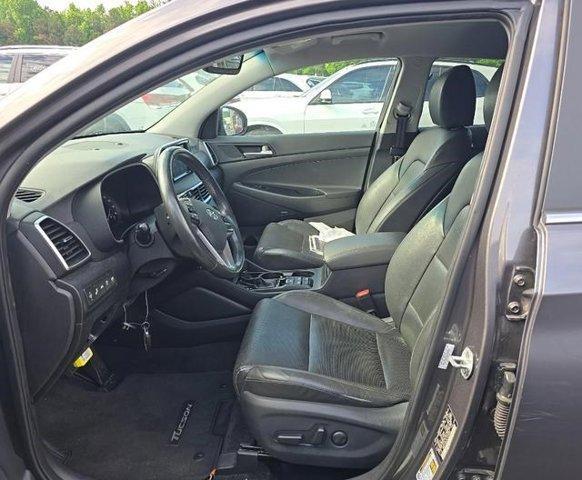 used 2020 Hyundai Tucson car, priced at $19,690