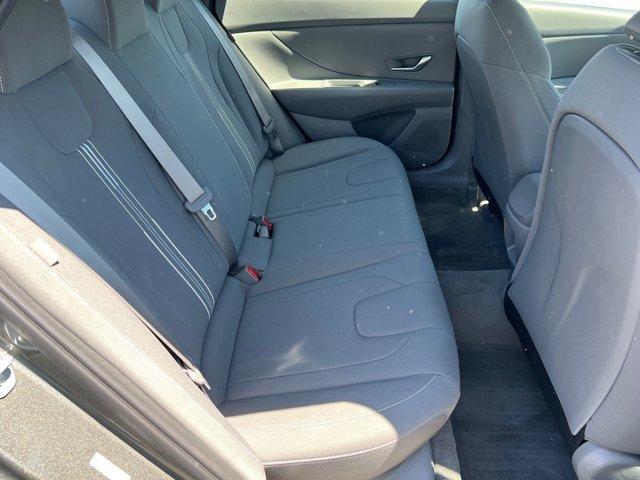 used 2024 Hyundai Elantra car, priced at $19,490