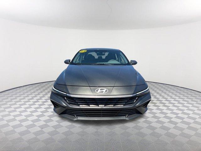 used 2024 Hyundai Elantra car, priced at $19,490