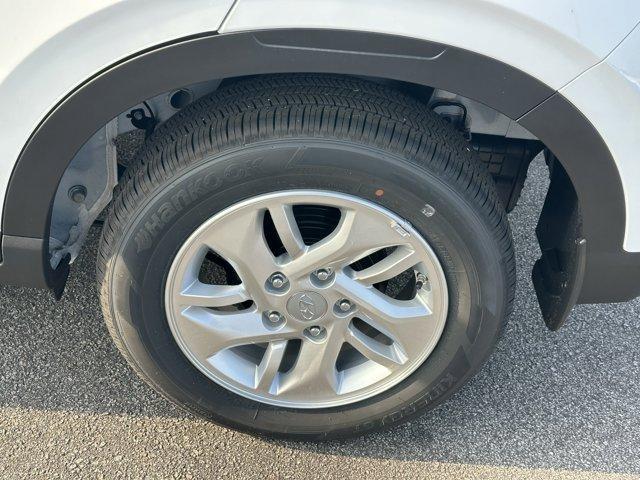 new 2026 Hyundai Venue car, priced at $22,329