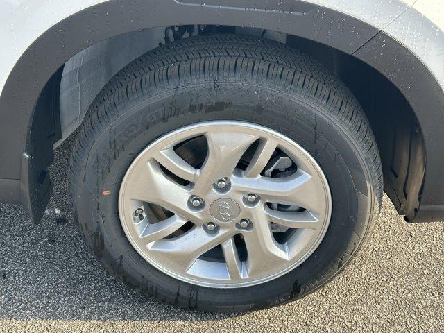 new 2026 Hyundai Venue car, priced at $22,329