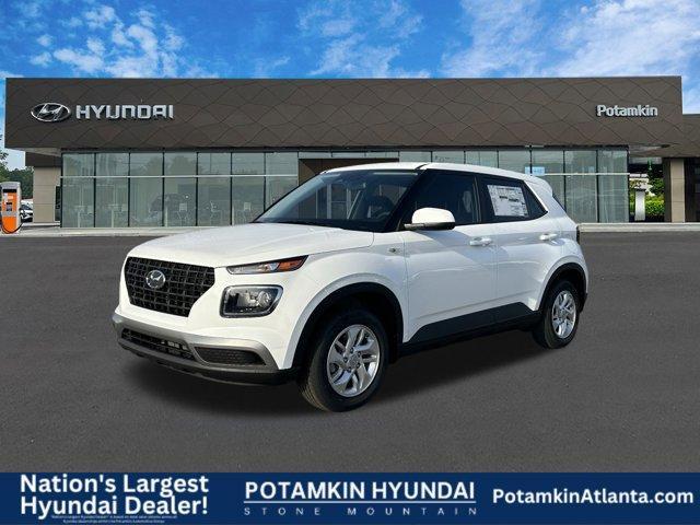 new 2026 Hyundai Venue car, priced at $22,329