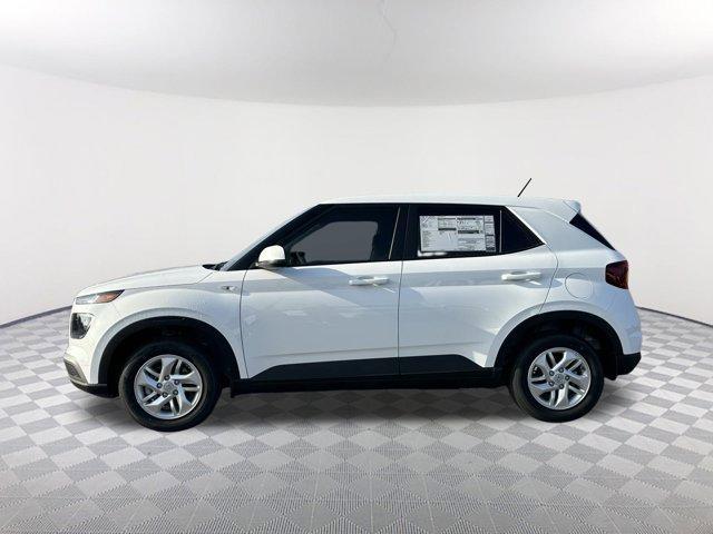 new 2026 Hyundai Venue car, priced at $22,329