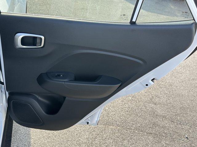 new 2026 Hyundai Venue car, priced at $22,329