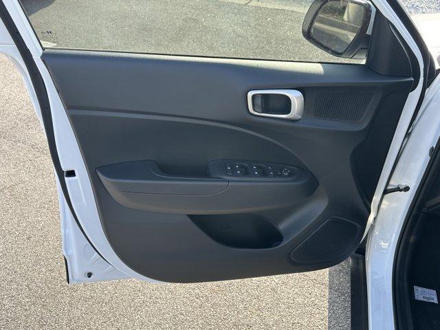 new 2026 Hyundai Venue car, priced at $22,329