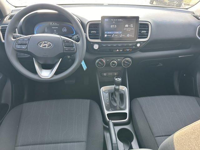 new 2026 Hyundai Venue car, priced at $22,329