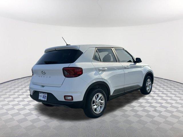 new 2026 Hyundai Venue car, priced at $22,329